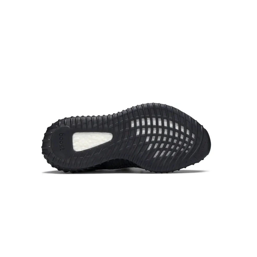 Adidas Yeezy Boost 350 V2 Static Black Non Reflective 4
