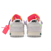 Nike Dunk Low x Off-White Lot 15