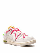 NIke Off-White Dunk Low Lot 17 - DripDrip Balkan