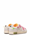 NIke Off-White Dunk Low Lot 17 - DripDrip Balkan