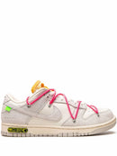 NIke Off-White Dunk Low Lot 17 - DripDrip Balkan