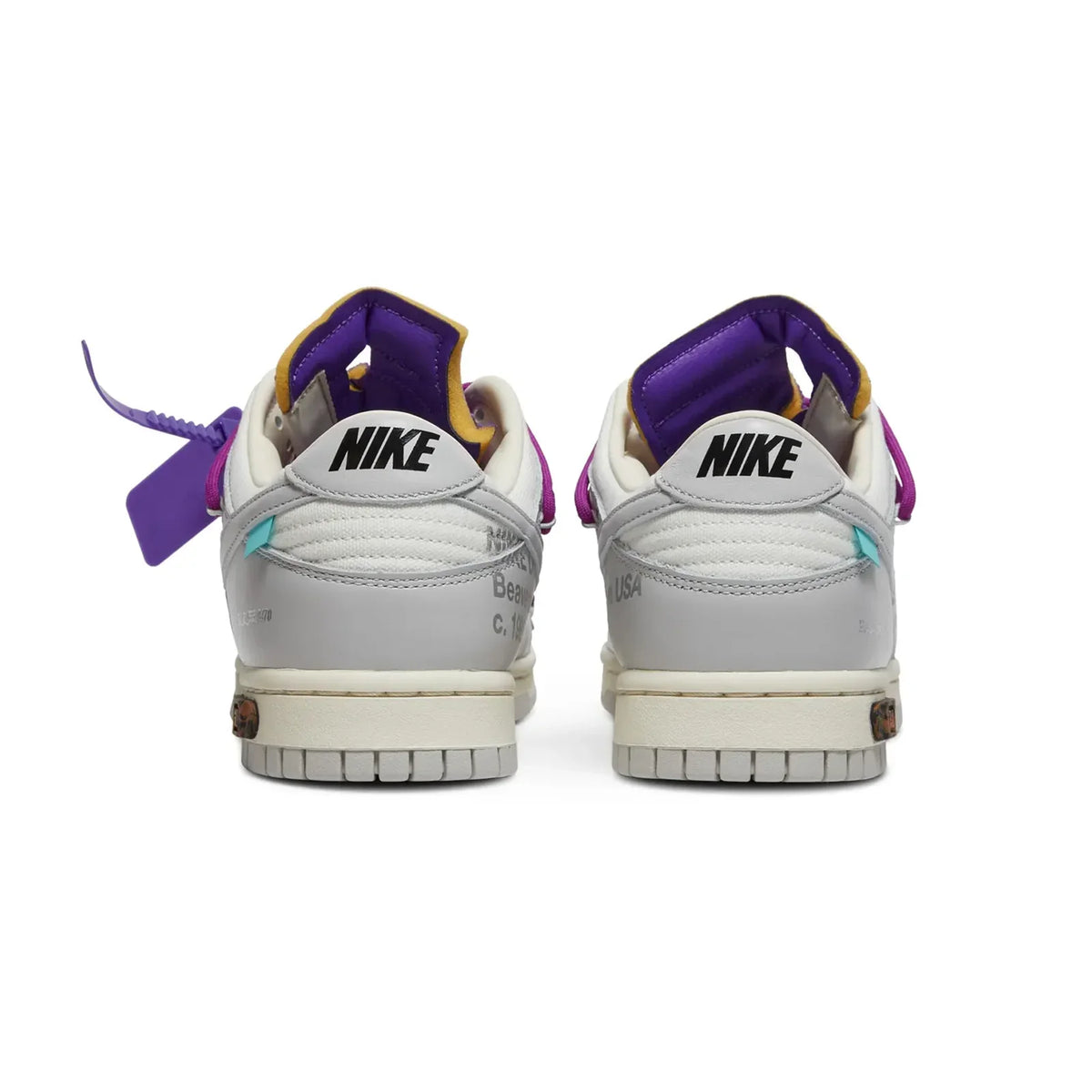 Nike Dunk Low x Off-White Lot 28