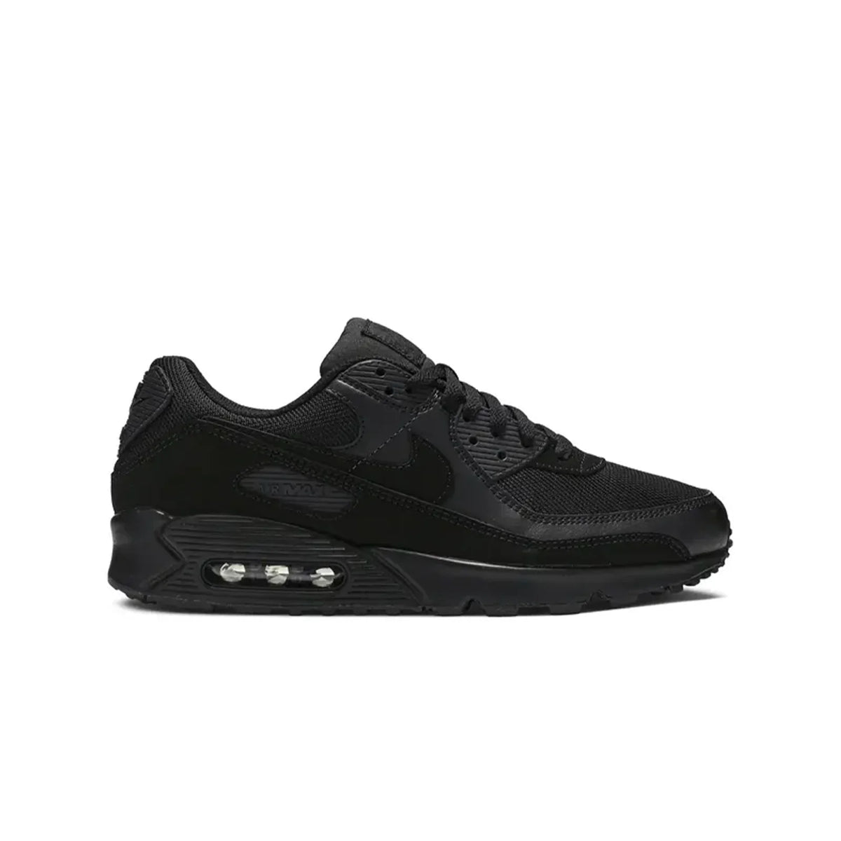 Nike Air Max 90 Triple Black 1