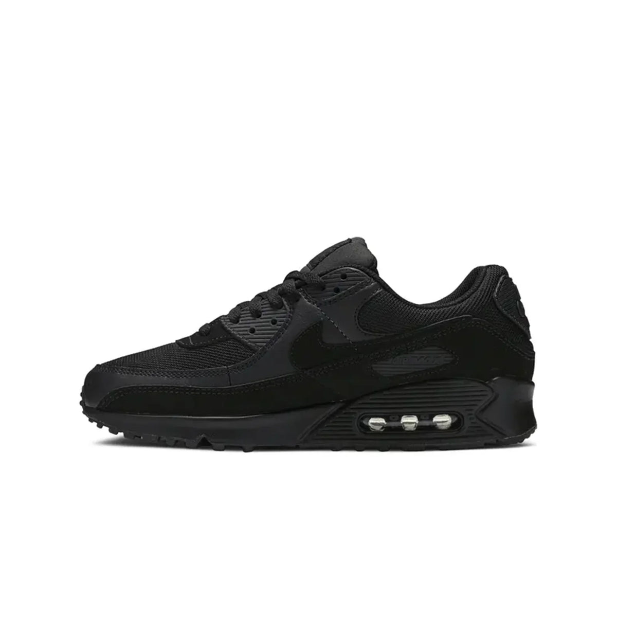 Nike Air Max 90 Triple Black 3