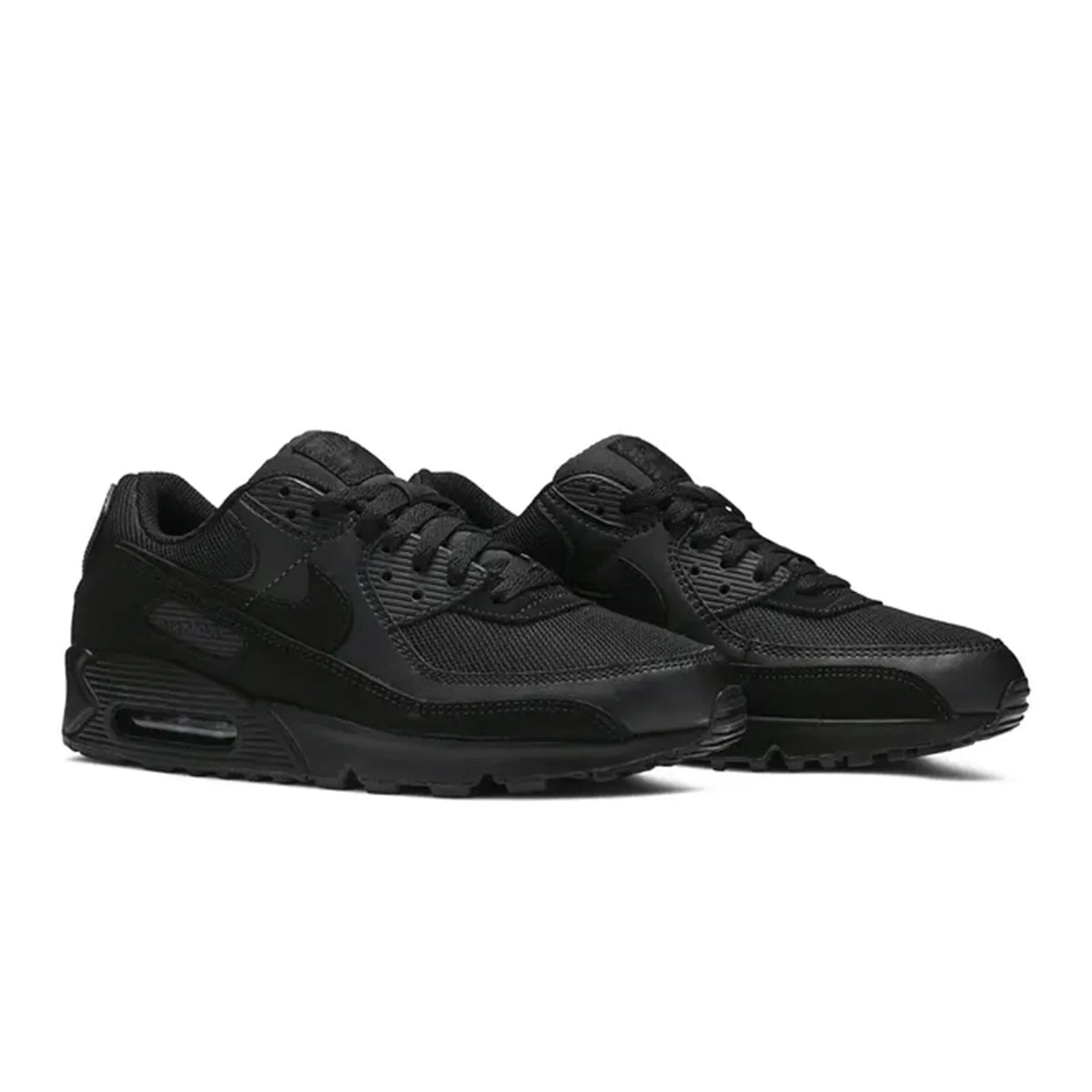 Nike Air Max 90 Triple Black 4