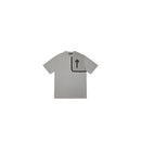 TRAPSTAR IRONGATE T TECH ZIP TSHIRT