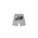 TRAPSTAR SHOOTERS SHORTS GREY/BLUE
