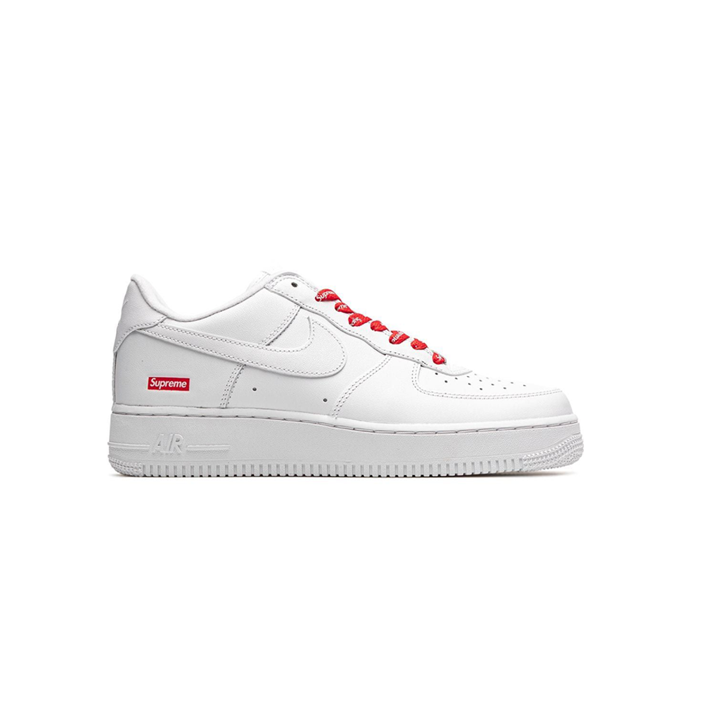 Nike Air Force 1 Supreme White