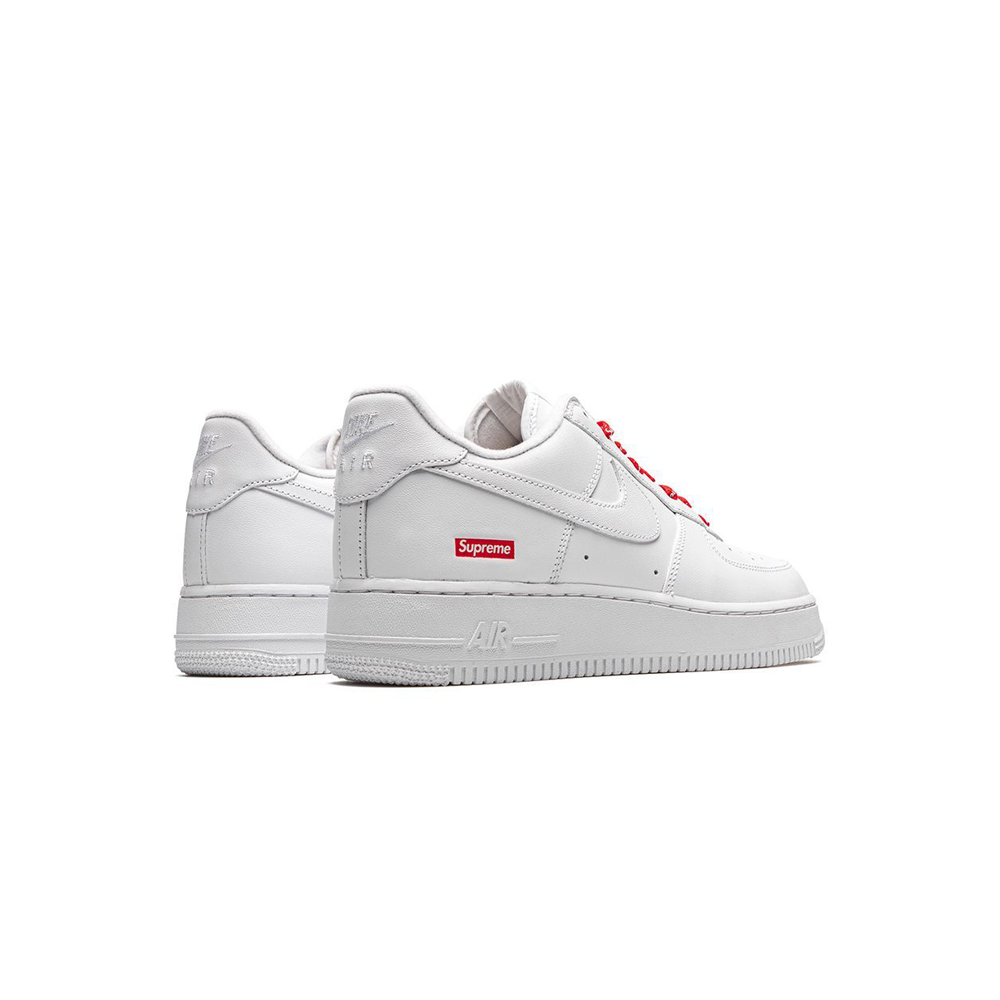 Nike Air Force 1 Supreme White