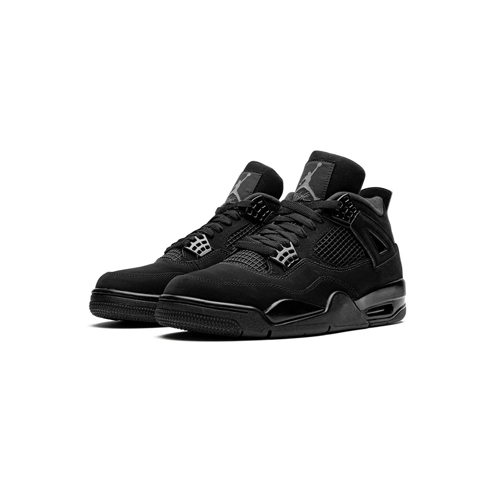 Air Jordan 4 Black Cat