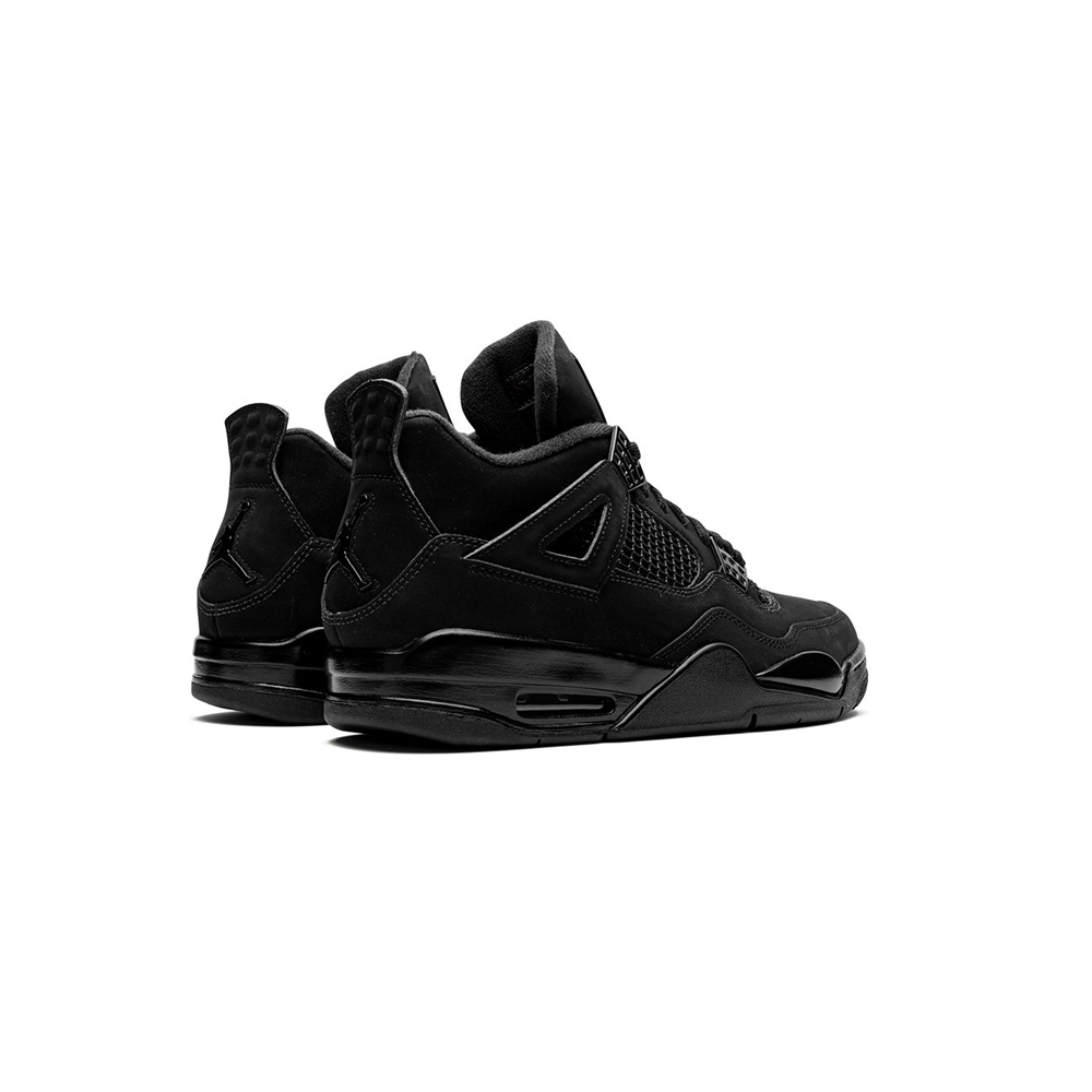 Air Jordan 4 Black Cat 3