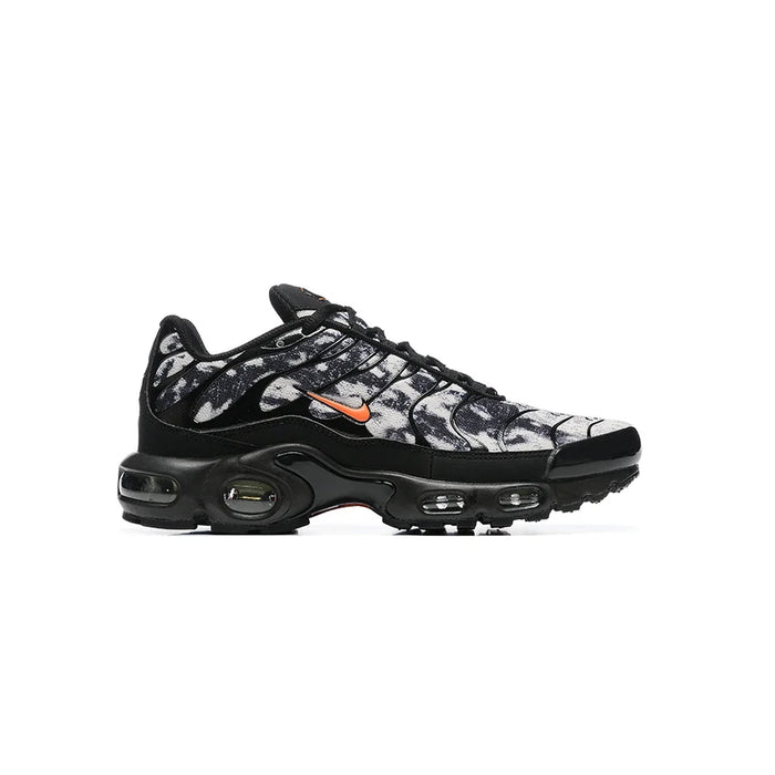 Nike Air Max Plus TN Black Orange Camo