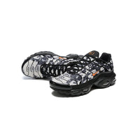 Nike Air Max Plus TN Black Orange Camo