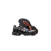 Nike Air Max Plus TN Black Orange Camo