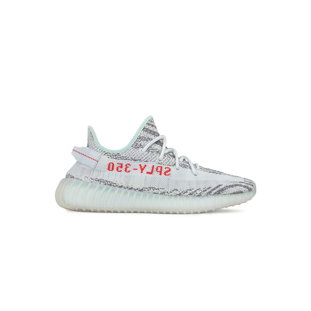 Yeezy Boost V2 Blue Tint