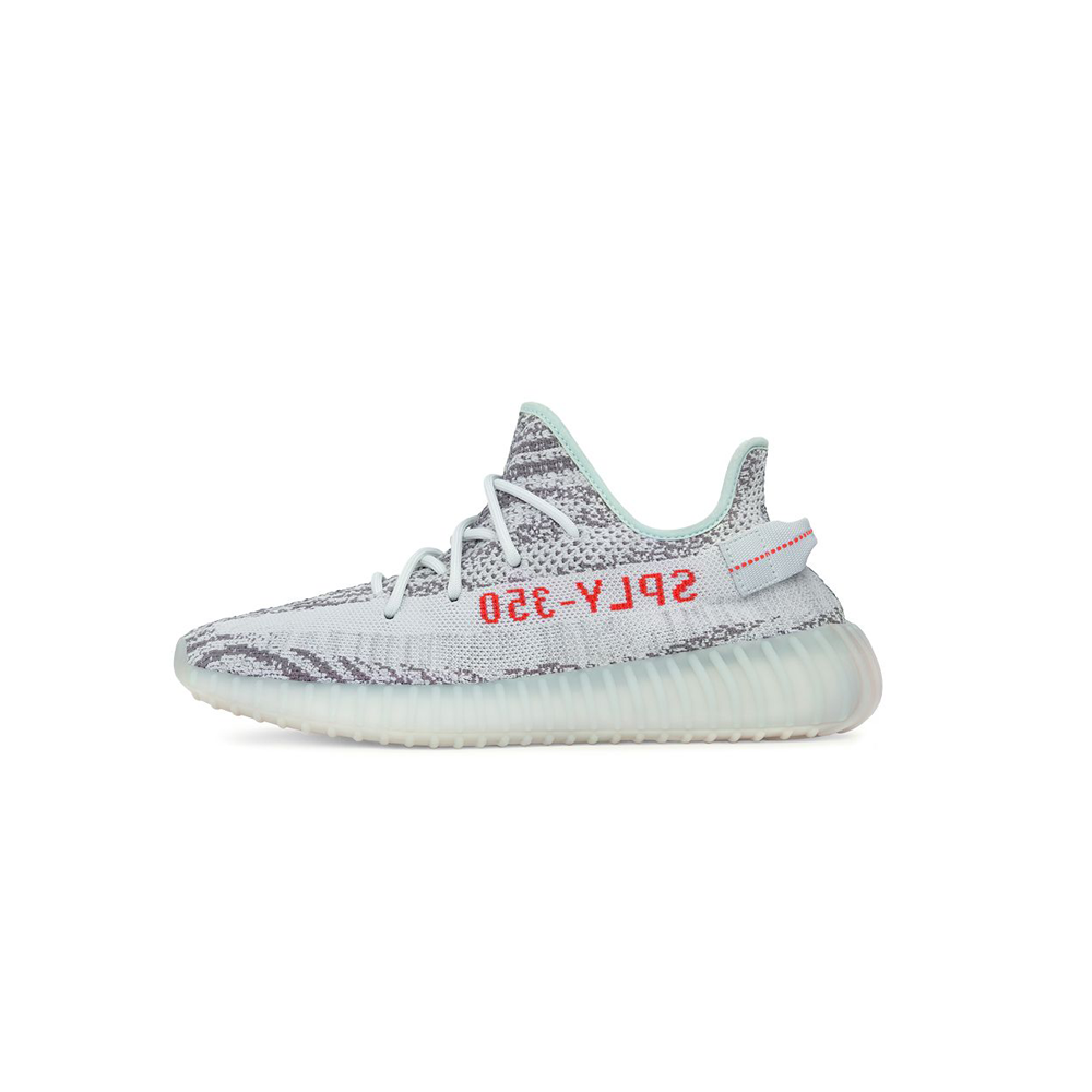 Yeezy Boost V2 Blue Tint