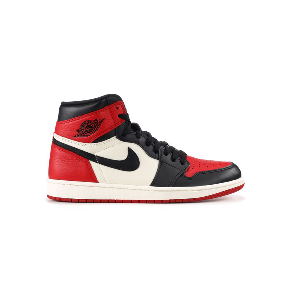 Air Jordan 1 High Bred Toe