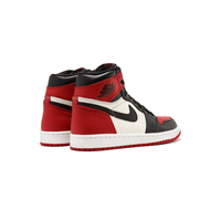 Jordan 1 High Bred Toe