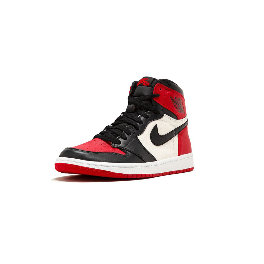 Air Jordan 1 High Bred Toe