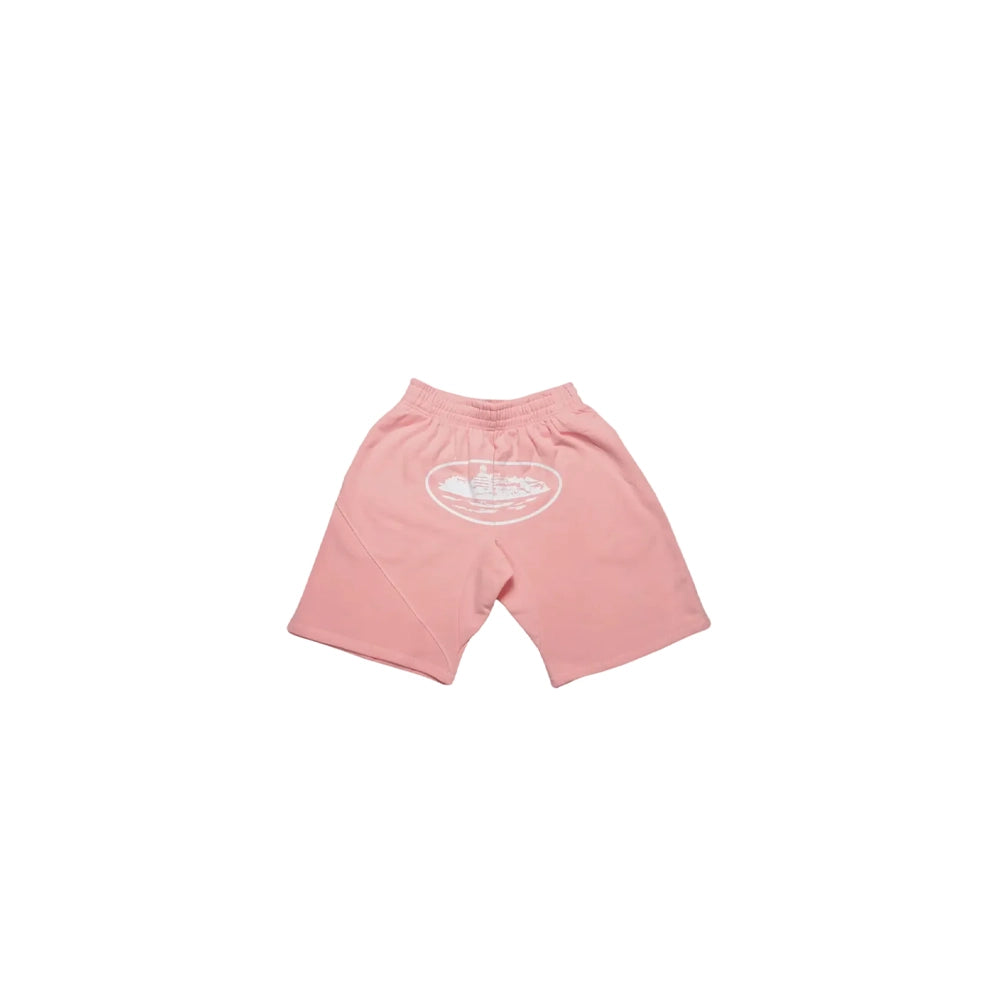 Cortiez Alcatraz Shorts Pink