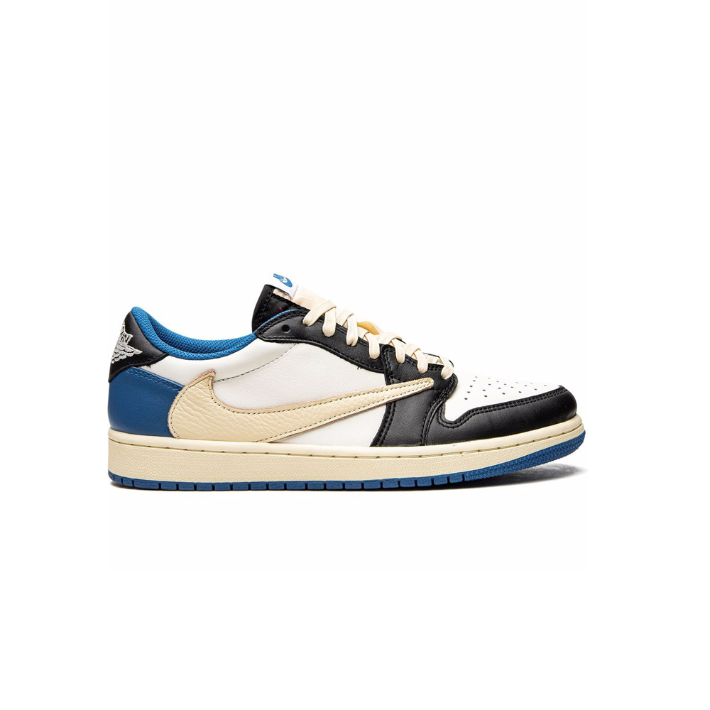 Travis Scott x Air Jordan 1 Low Fragment