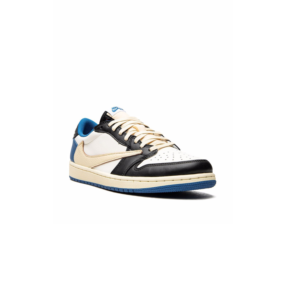 Travis Scott x Air Jordan 1 Low Fragment