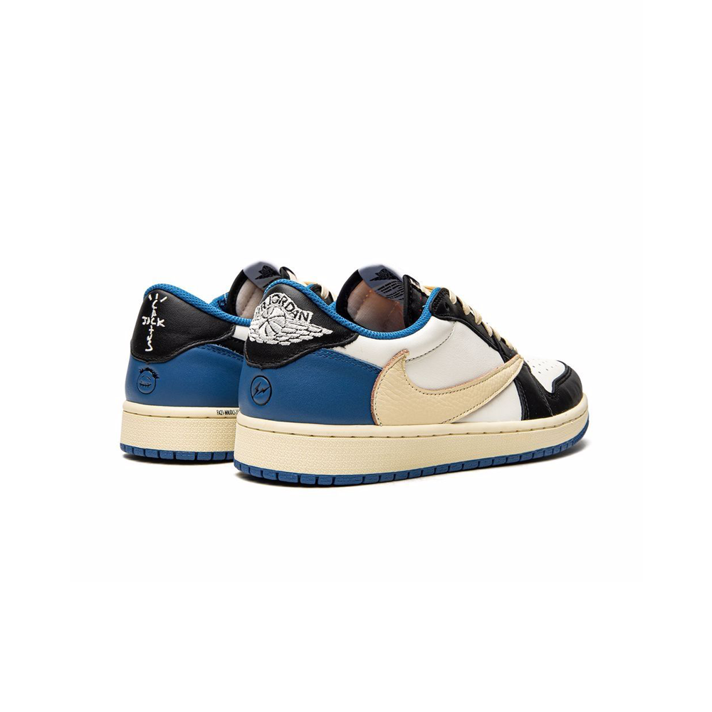 Travis Scott x Air Jordan 1 Low Fragment 3