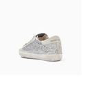 Golden Goose Super-Star Sneakers in Glitter & Suede - DripDrip Balkan