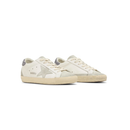 Golden Goose Wmns Superstar 'White Grey Glitter' - DripDrip Balkan