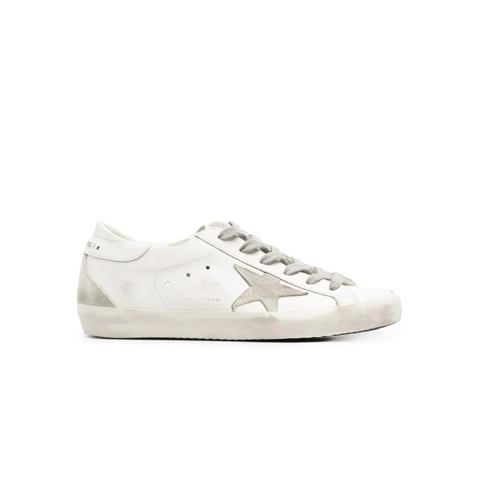 Golden Goose Superstar White
