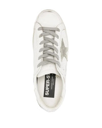 Golden Goose Superstar White