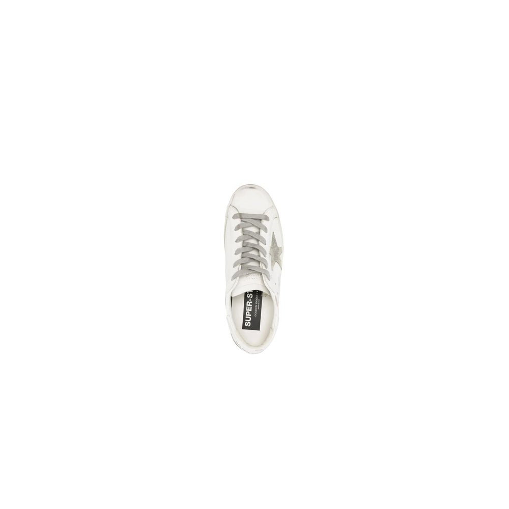 Golden Goose Superstar White