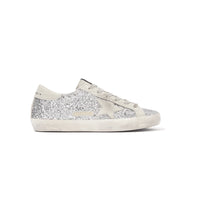 Golden Goose Super-Star Glitter & Suede