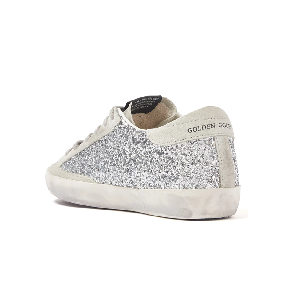 Golden Goose Super-Star Glitter & Suede 2