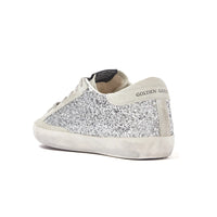 Golden Goose Super-Star Glitter & Suede