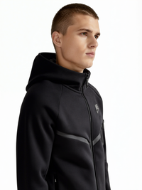 Nike Tech Fleece Men's Track Black - DripDrip Balkan
