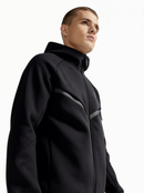 Nike Tech Fleece Men's Track Black - DripDrip Balkan