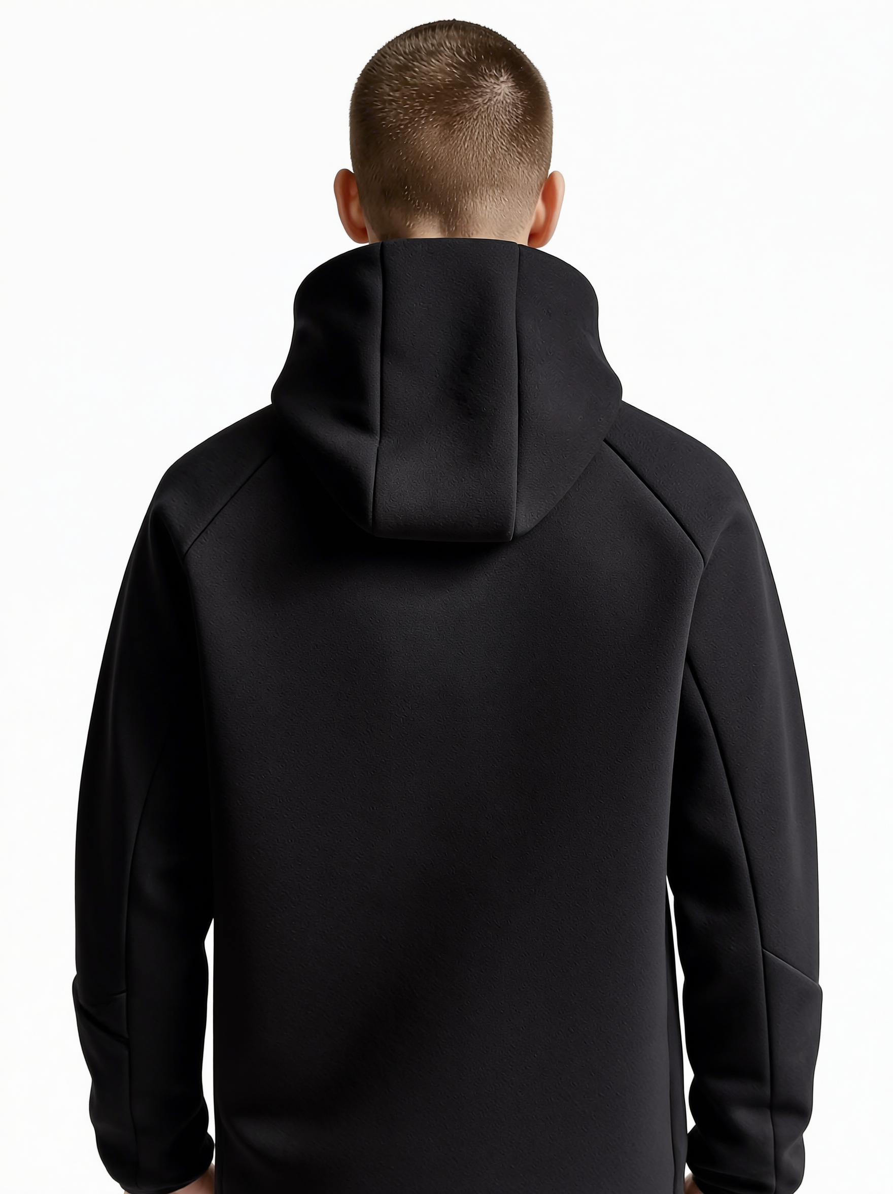 Nike Tech Fleece Men's Track Black - DripDrip Balkan
