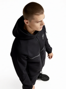Nike Tech Fleece Men's Track Black - DripDrip Balkan