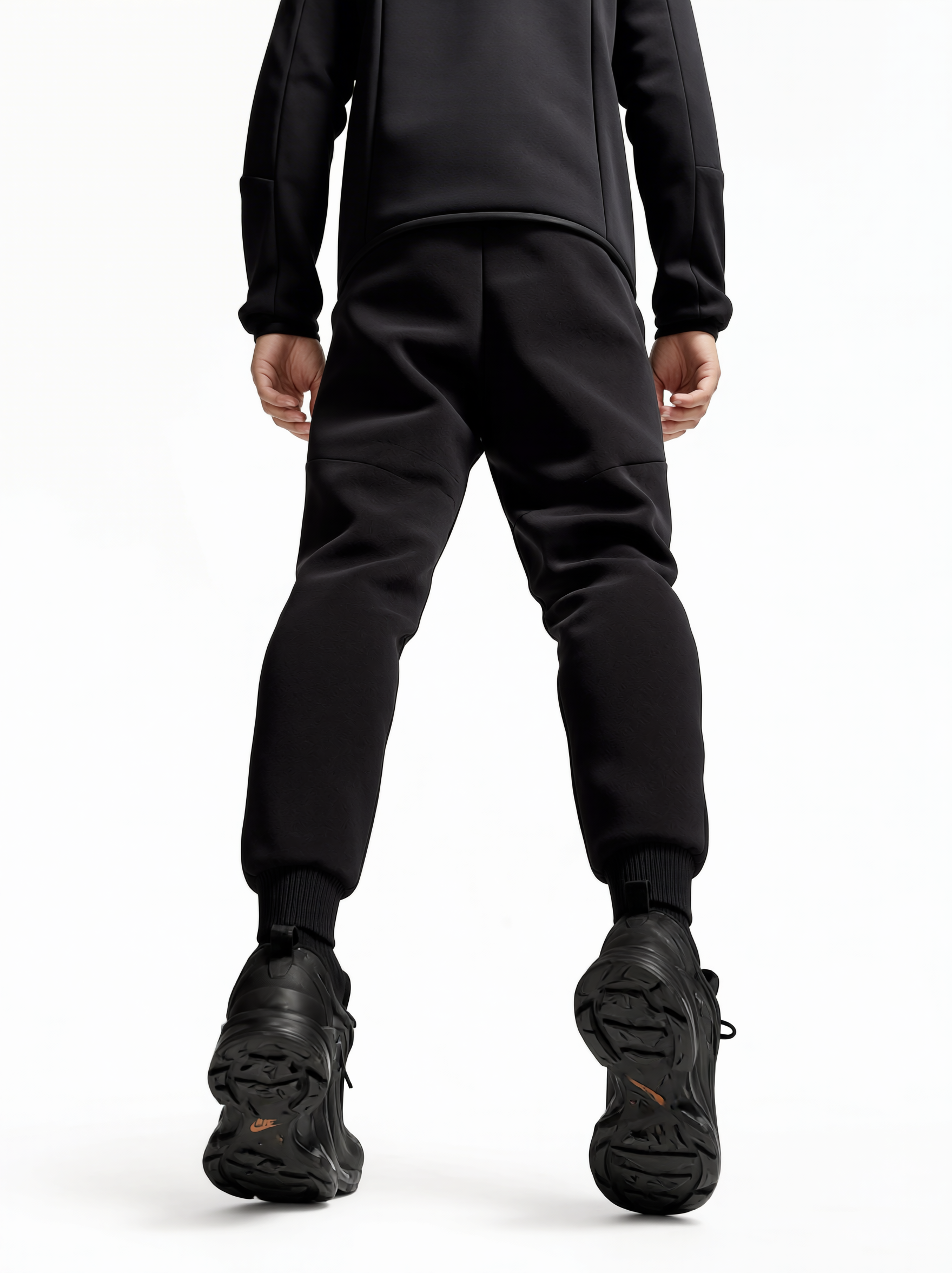 Nike Tech Fleece Men's Track Black - DripDrip Balkan