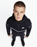 Nike Tech Fleece Reflective Full Zip Windrunner Tracksuit - DripDrip Balkan