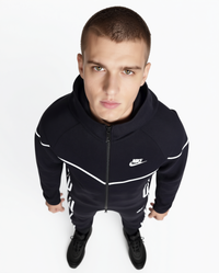 Nike Tech Fleece Reflective Full Zip Windrunner Tracksuit - DripDrip Balkan