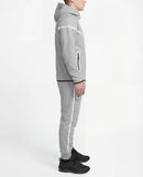 Nike Tech Fleece Grey Reflective Full Zip Windrunner Tracksuit - DripDrip Balkan