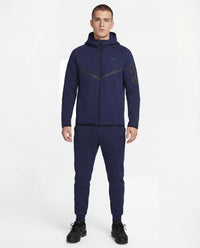 Nike Tech Fleece Blue - DripDrip Balkan