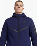 Nike Tech Fleece Blue - DripDrip Balkan