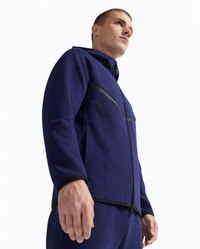 Nike Tech Fleece Blue - DripDrip Balkan