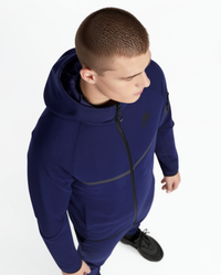 Nike Tech Fleece Blue - DripDrip Balkan