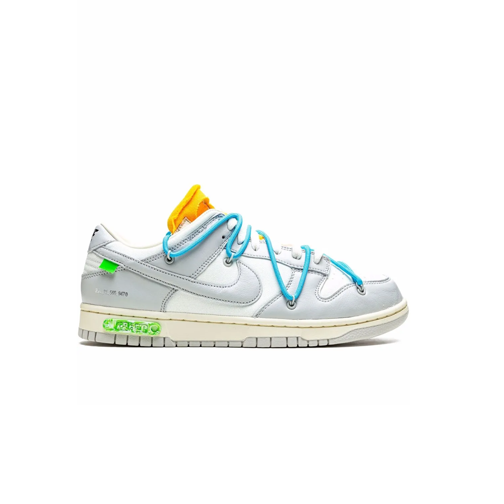 NIke Off-White Dunk Low Lot 02