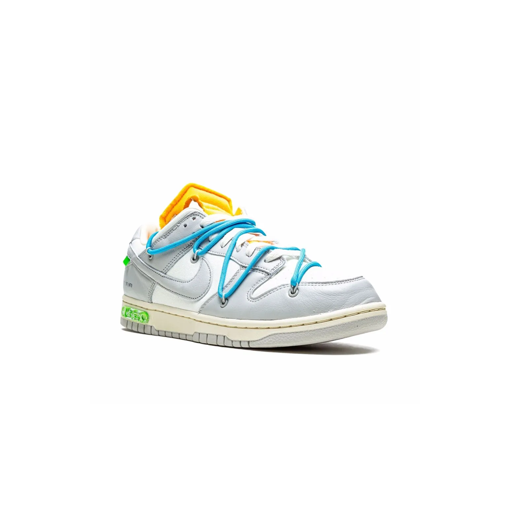 NIke Off-White Dunk Low Lot 02
