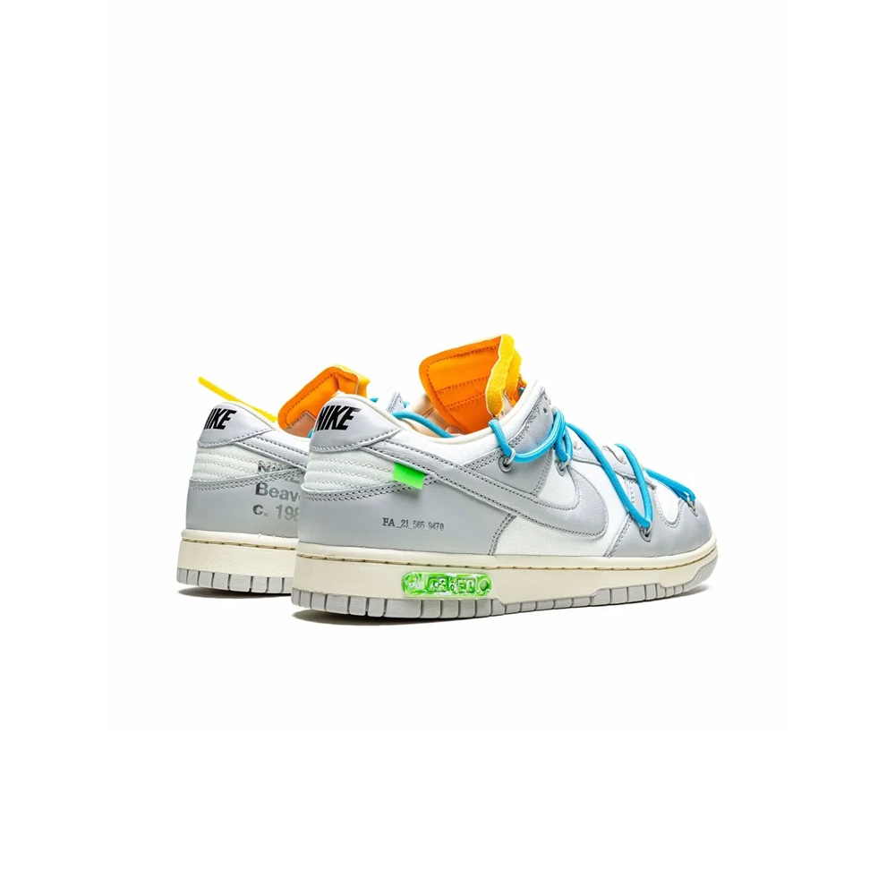 Nike Off-White Dunk Low Lot 02 3